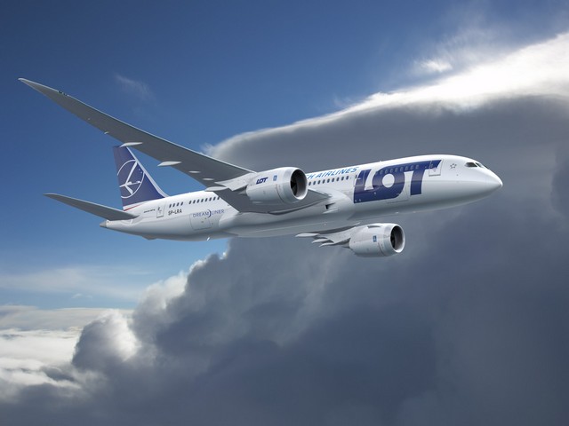 Boeing 787 Dreamliner