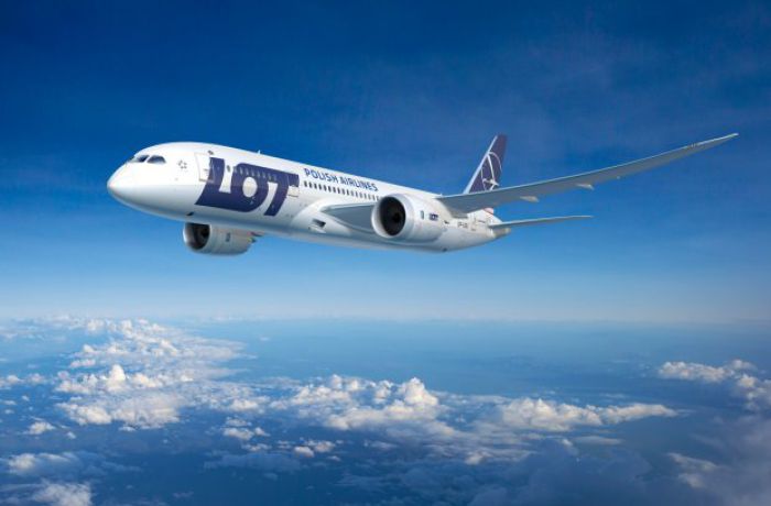 полёт на Боинге-787 Dreamliner конкурс