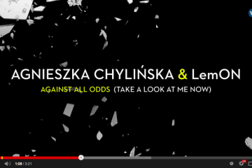 Agnieszka Chylińska i LemON: Against All Odds