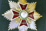 Звезда Ордена Белого Орла образца 1921 года