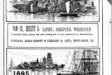 Легенды о кладах в польской газете "Висла" в 1895 году