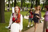 Шопен на Императорских садах