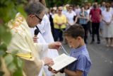 26 мая 2016 года в Польше отмечается Праздник Тела и Крови Христовых