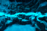 Ледяной грот Мон Блан в аквапарке Парк Польши