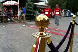 Польша бегает