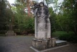 Кладбище советских воинов Пила-Лешкув в Польше