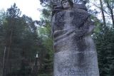 Кладбище Пила-Лешкув