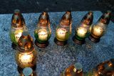 Восстановление советского военного кладбища в Польше в 2020 году