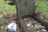 Восстановление советского военного кладбища в Польше в 2020 году