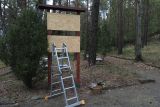 Восстановление советского военного кладбища в Польше в 2020 году