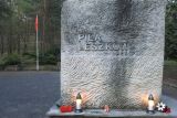 Восстановление советского военного кладбища в Польше в 2020 году
