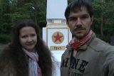 Восстановление советского военного кладбища в Польше в 2020 году