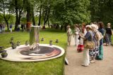 Польша представлена на фестивале Императорские сады