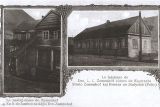 Дом в Белостоке, в котором жил Людвик Заменгоф