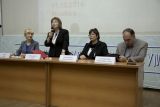 Приветственное слово. Председатель «Конгресса поляков в России» Халина Суботович-Романова