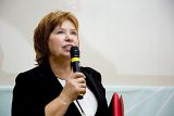 Председатель «Конгресса поляков в России» Халина Суботович-Романова