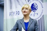 Глава консульского отдела Посольства Республики Польша в России Дорота Мамай