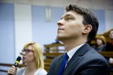 Консул республики Польша по делам Полонии Рафал Косиба