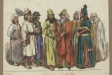 Одежда польских крестьян в Средние века