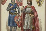 как одевались в Польше в Средние века
