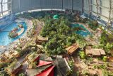 Аквапарк «Tropical Islands» в Германии