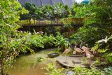 Аквапарк «Tropical Islands» в Германии