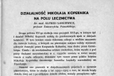 О гжанце писал Николай Коперник