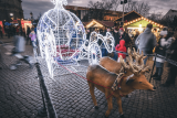 Рождественская ярмарка в Гданьске